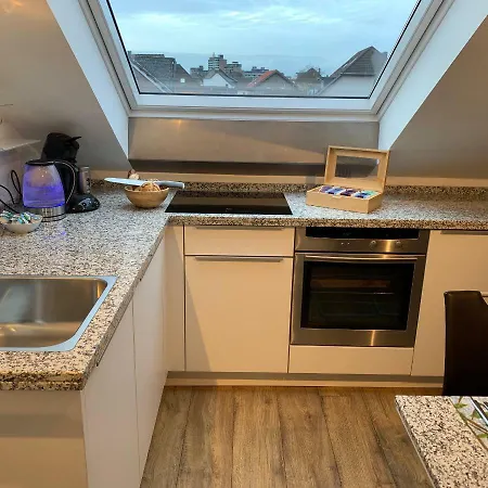 Appartement Ensen