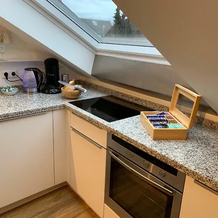Ensen Apartment Köln