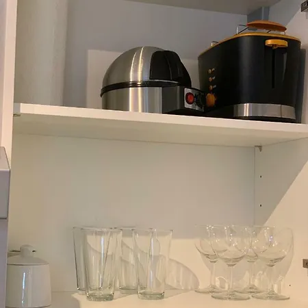 Appartement Ensen *
