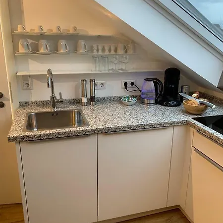 Ensen Appartement *
