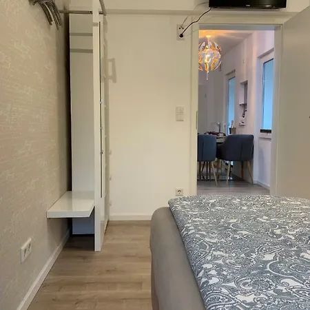 Ensen Appartement *