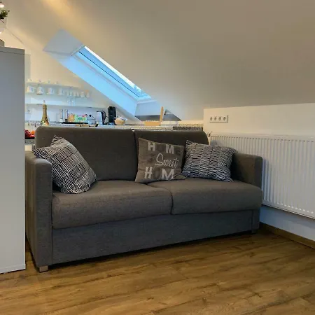 Apartmán Ensen *