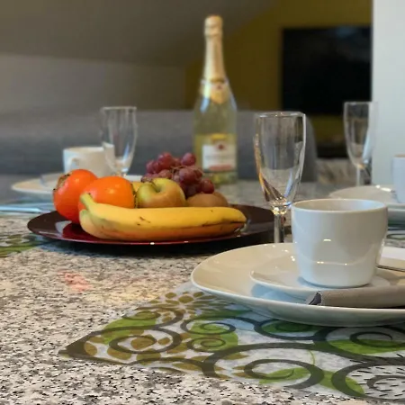 Apartmán Ensen